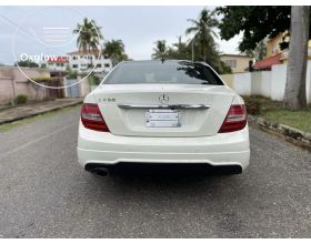 2012 Mercedes Benz C250