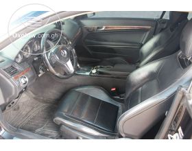 2012 Mercedes-Benz e350 coupe