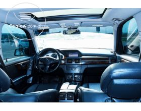 2012 Mercedes Benz GLK 350 Full Option 4 Matic