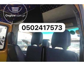 2012 Mercedes-Benz sprinter