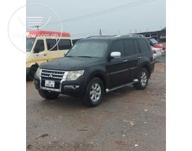 2012 Mitsubishi Pajaro