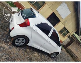 2012 Model Kia Morning