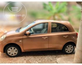 2012 Model Nissan March Registered 2021