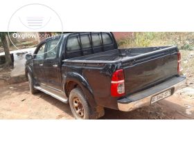 2012 Model Toyota Hilux Pickup