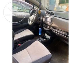 2012 model Toyota vitz