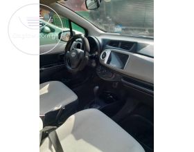 2012 Model Toyota Vitz 4plugs Registered 2023 Push to Start