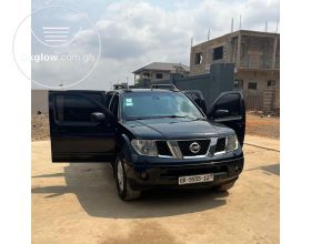 2012 Nissan Navara Pickup