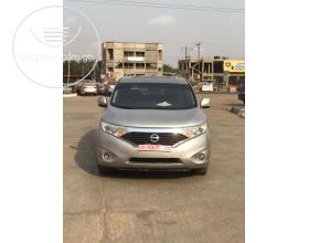 2012 Nissan Quest