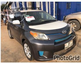 2012 Scion