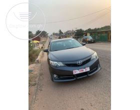 2012 Toyota Camry Spider