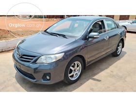 2012 Toyota Corolla