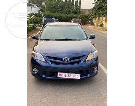 2012 Toyota Corolla LE Basic Option