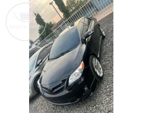 2012 Toyota Corolla Sports