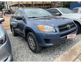 2012 Toyota Rav4 Basic Option