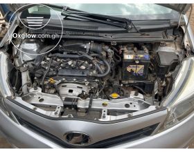 2012 Toyota Vitz For Sale