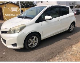 2012 Toyota Vitz Model For Sale 