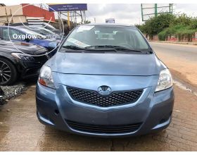 2012 Toyota Yaris