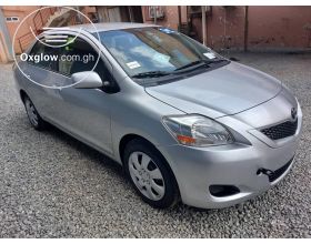 2012 Toyota Yaris