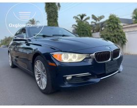 2013 BMW 3 Series (328i)