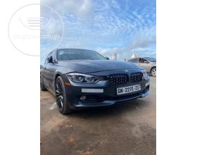 2013 BMW 3 Series