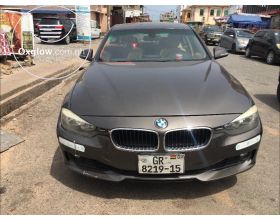 2013 BMW 328i X:drive