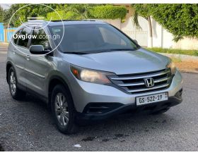 2013 Honda CRV EXL