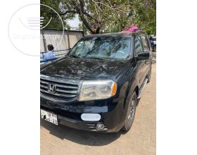 2013 Honda Pilot