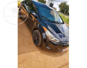 2013 HYUNDAI ELANTRA