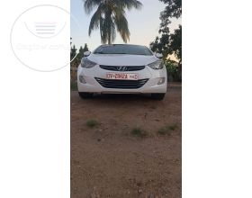 2013 Hyundai Elantra 2013mdl