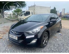 2013 Hyundai Elantra Basic Option