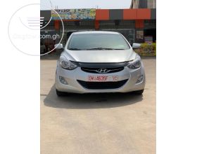 2013 Hyundai Elantra Basic Option