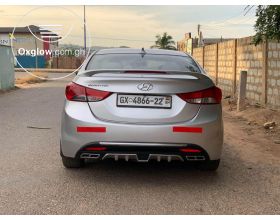 2013 Hyundai Elantra Facelift 16
