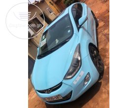 2013 Hyundai Elantra For Sale
