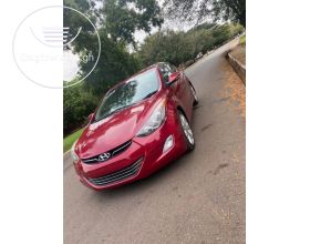 2013 Hyundai Elantra Fully Loaded