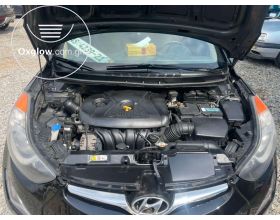 2013 Hyundai Elantra Fully Loaded
