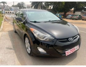 2013 Hyundai Elantra Fully Loaded