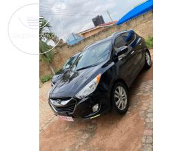 2013 Hyundai Tucson Limited Edition