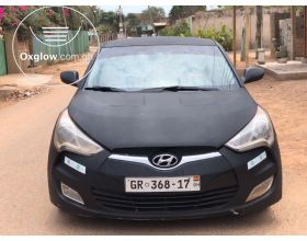 2013 Hyundai Veloster Turbo