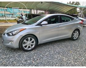 2013 Hyundi Elantra Limited