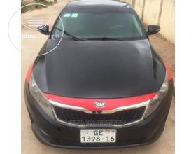 2013 Kia Optima