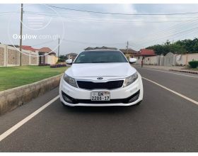 2013 Kia Optima Ex