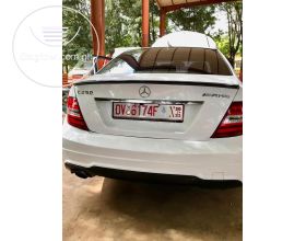 2013 Mercedes-Benz c-class