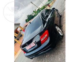2013 Mercedes-Benz c-class