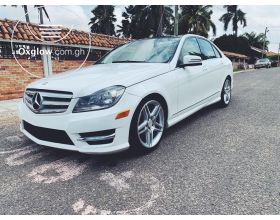 2013 Mercedes Benz C250