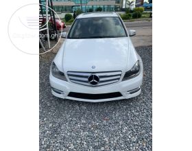 2013 Mercedes Benz C250