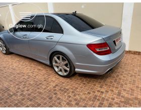 2013 Mercedes Benz C250