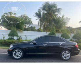 2013 Mercedes Benz CLC 250