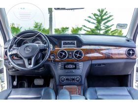 2013 Mercedes-Benz GLK350