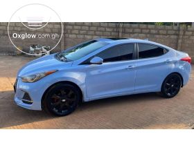 2013 Model Hyundai Elantra