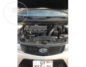2013 MODEL KIA FORTE REGISTERED 2024